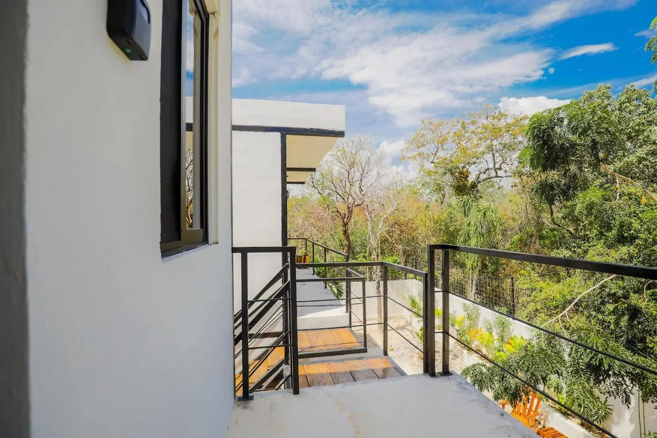 Ferienwohnung Refugio Ecologico Baula Tropical Tulum Balcheil
