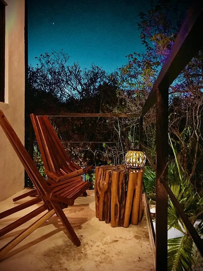 Ferienwohnung Refugio Ecologico Baula Tropical Tulum Balcheil 0*,  Mexiko